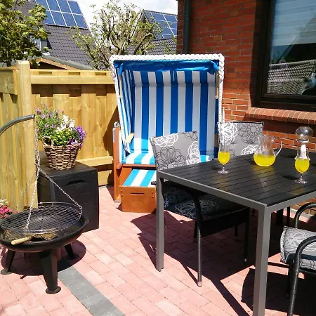 Apartment Midlum Zaunkoenig Midlum (Schleswig-Holstein)