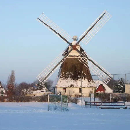 Apartmán Zaunkoenig