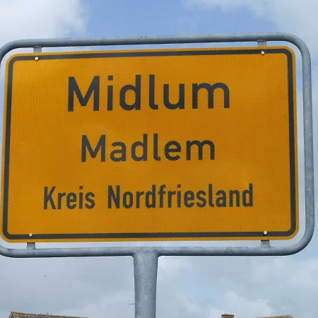 Midlum Zaunkoenig Midlum (Schleswig-Holstein)