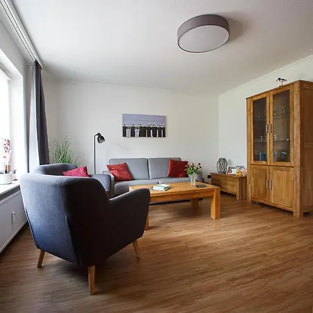 Midlum Zaunkoenig Apartment *