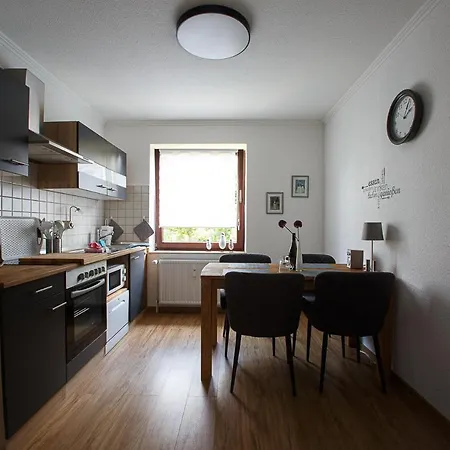 Zaunkoenig Apartmán Midlum (Schleswig-Holstein)