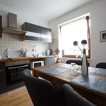 Zaunkoenig Apartmán *