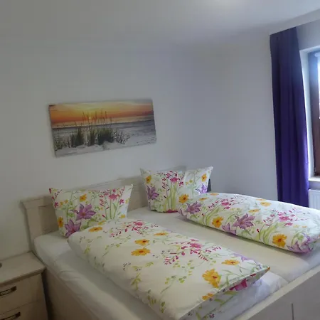 Apartmán Zaunkoenig *