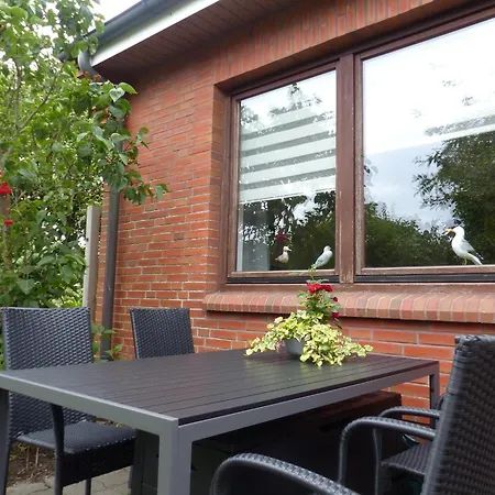 Apartmán Zaunkoenig Midlum (Schleswig-Holstein)